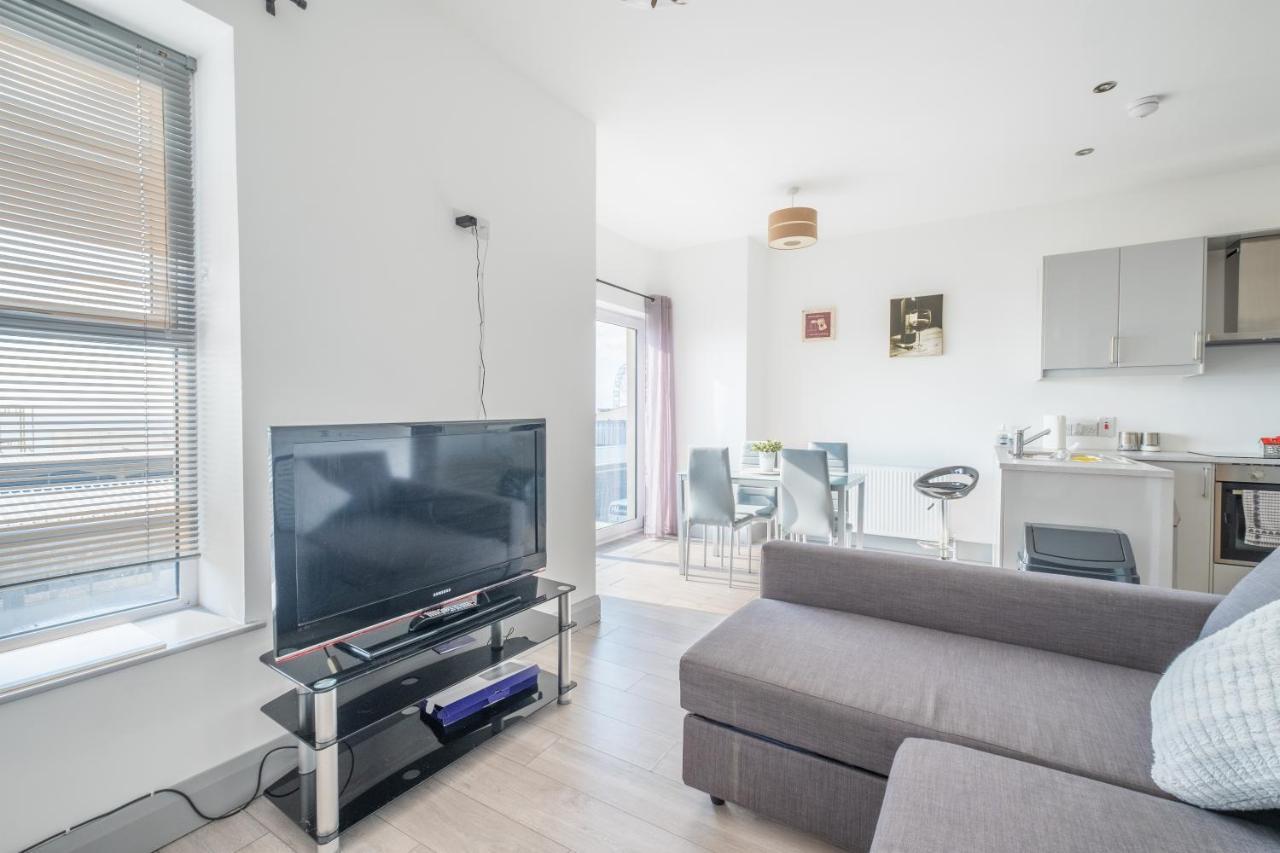 Portrush Marine Apartments Flat1 エクステリア 写真
